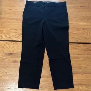 Liverpool Women's Black Trousers